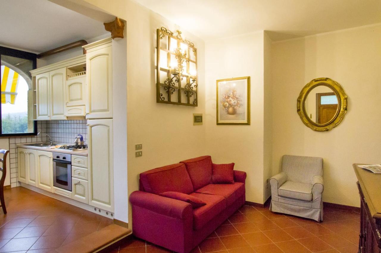 Poggio D'Oro Villa San Donato in Poggio Exterior photo