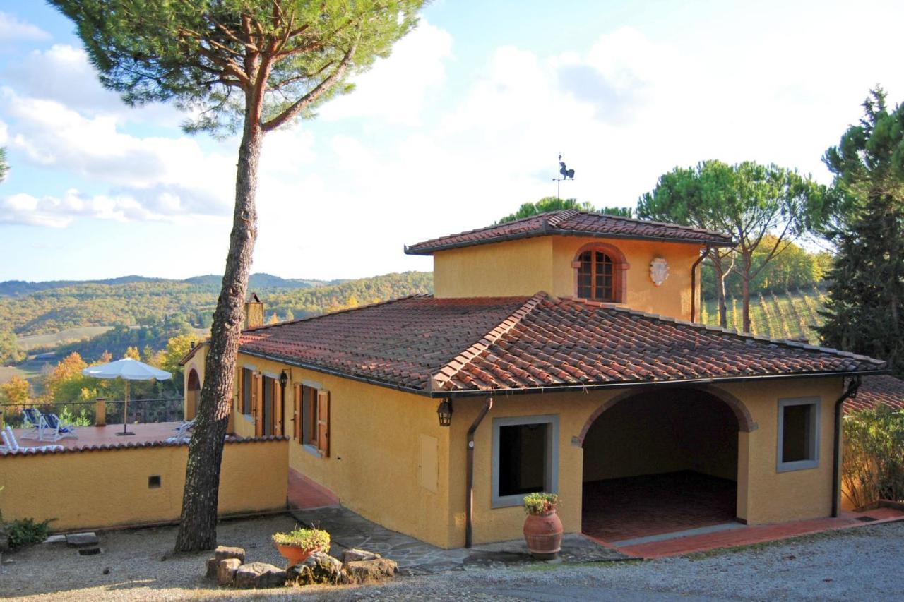 Poggio D'Oro Villa San Donato in Poggio Exterior photo