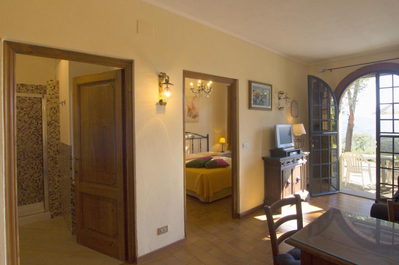Poggio D'Oro Villa San Donato in Poggio Exterior photo