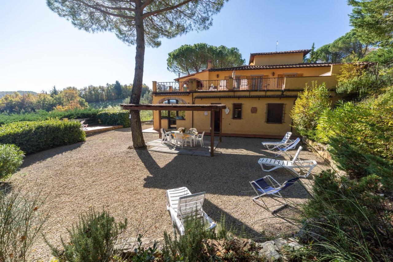 Poggio D'Oro Villa San Donato in Poggio Exterior photo