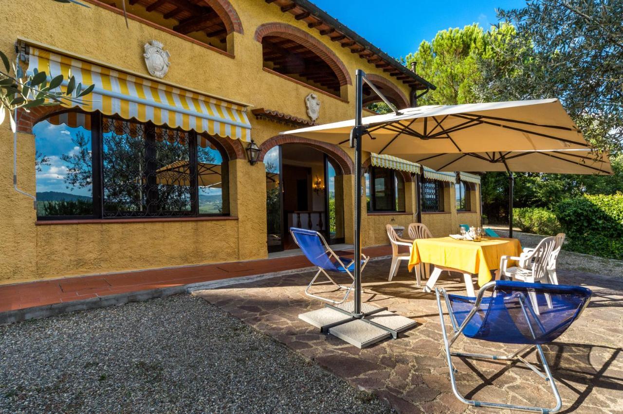 Poggio D'Oro Villa San Donato in Poggio Exterior photo