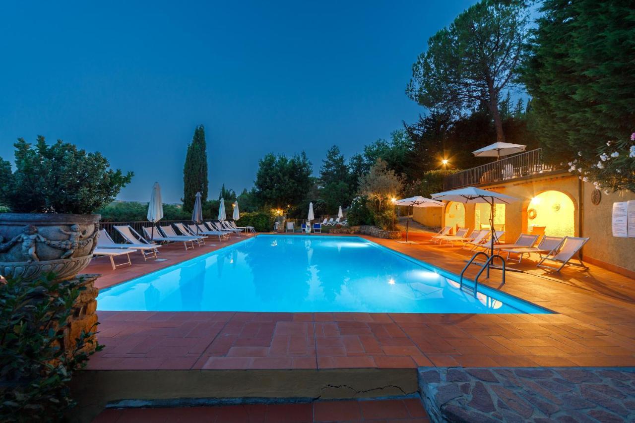 Poggio D'Oro Villa San Donato in Poggio Exterior photo