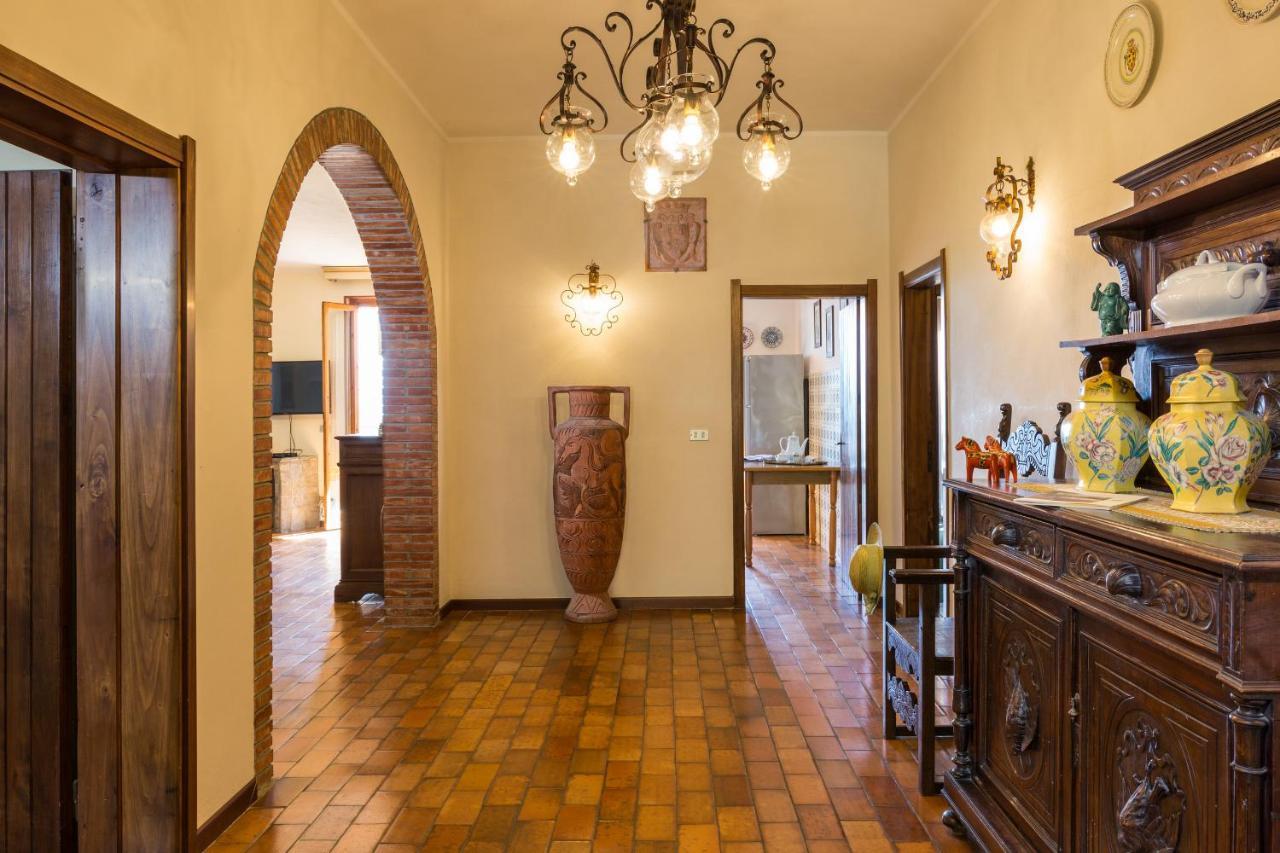 Poggio D'Oro Villa San Donato in Poggio Exterior photo