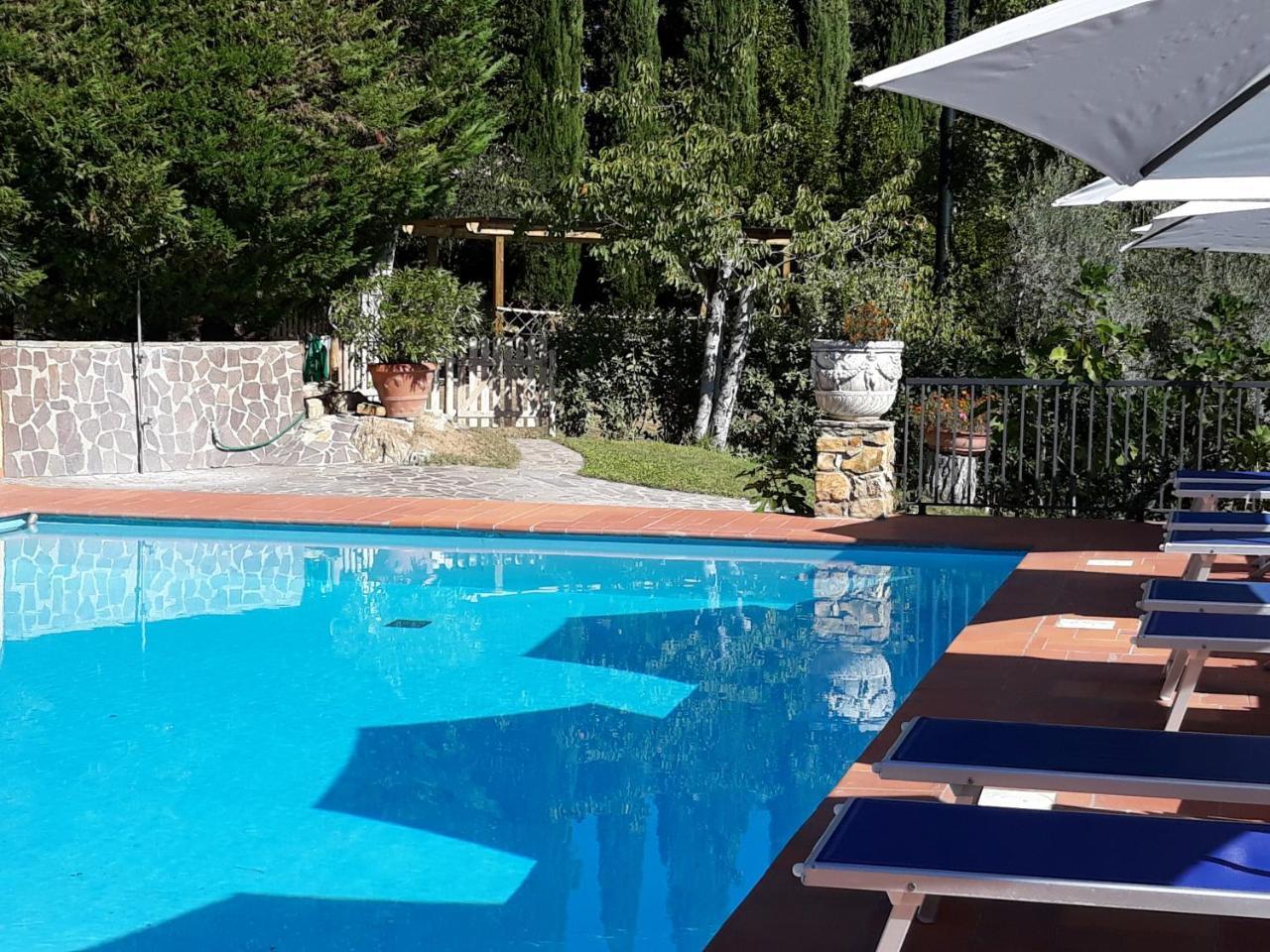 Poggio D'Oro Villa San Donato in Poggio Exterior photo