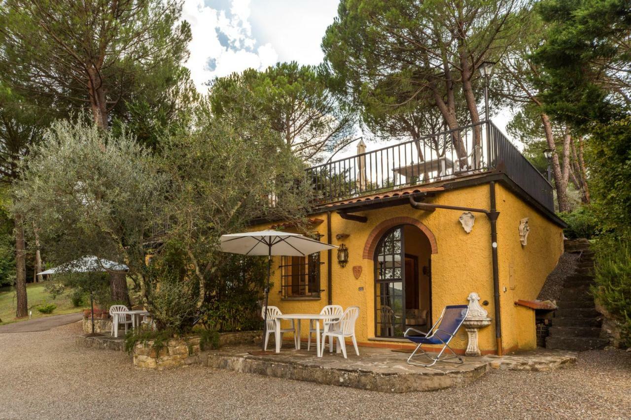 Poggio D'Oro Villa San Donato in Poggio Exterior photo