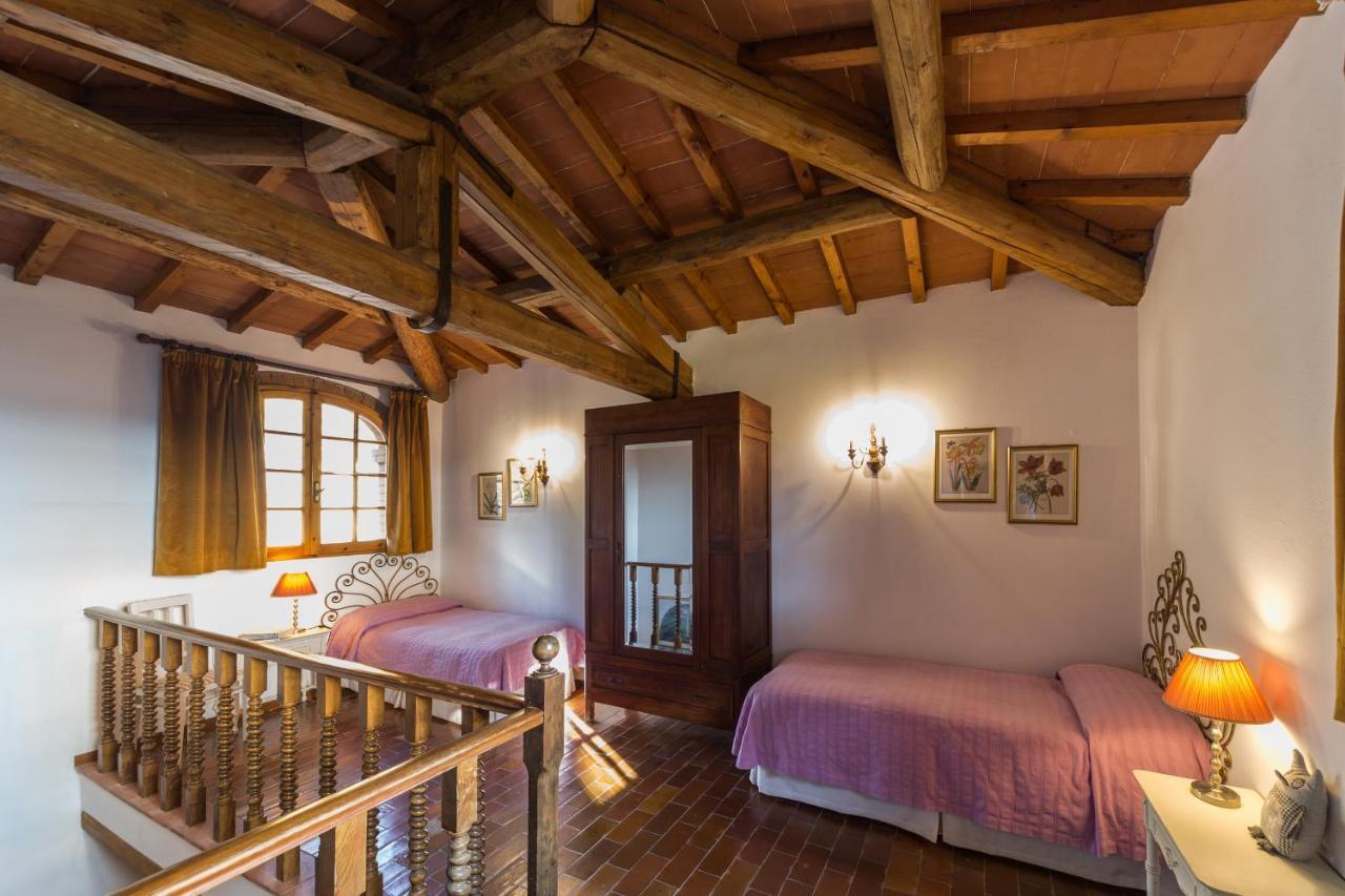 Poggio D'Oro Villa San Donato in Poggio Exterior photo