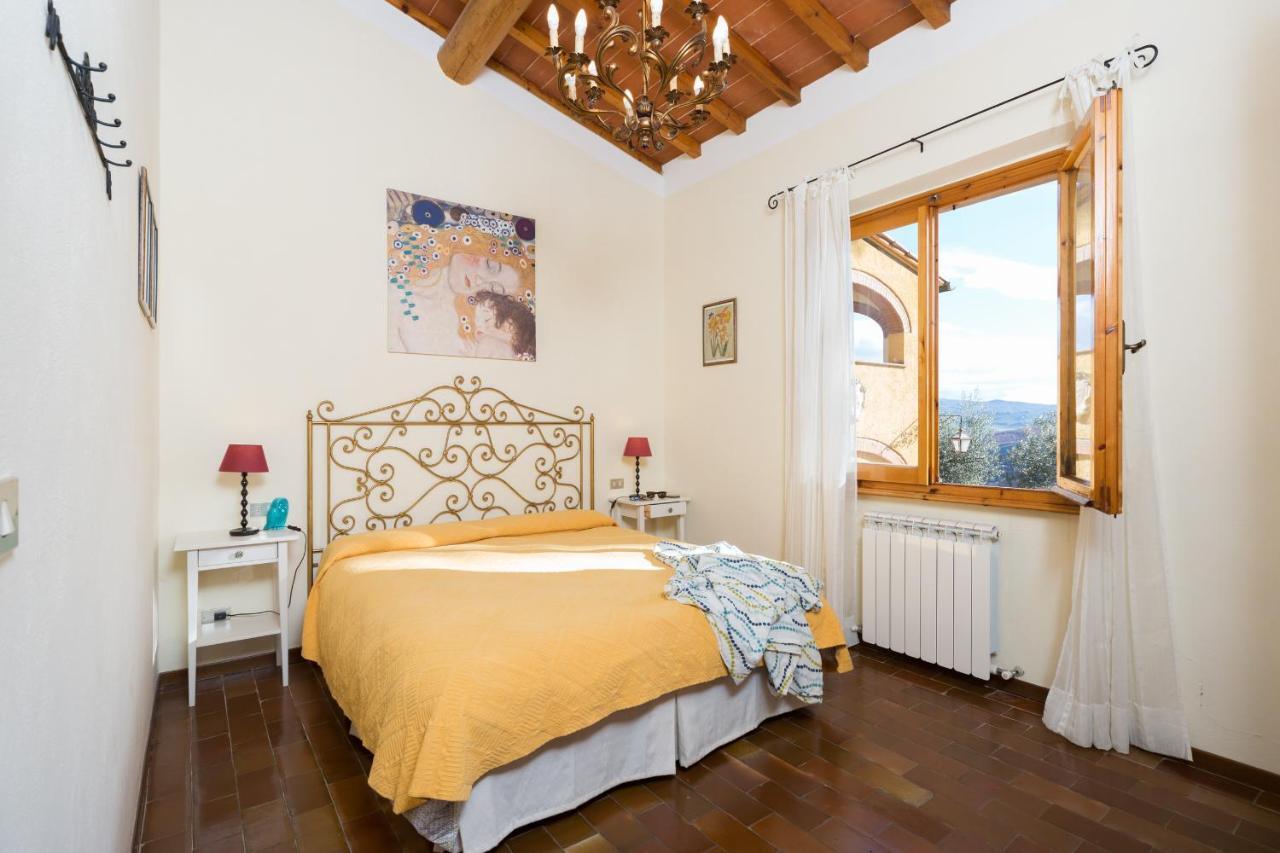 Poggio D'Oro Villa San Donato in Poggio Exterior photo